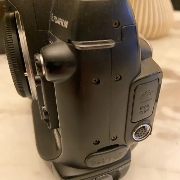 Fujifilm S3 Pro